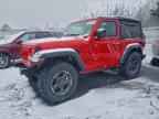 2022 JEEP WRANGLER