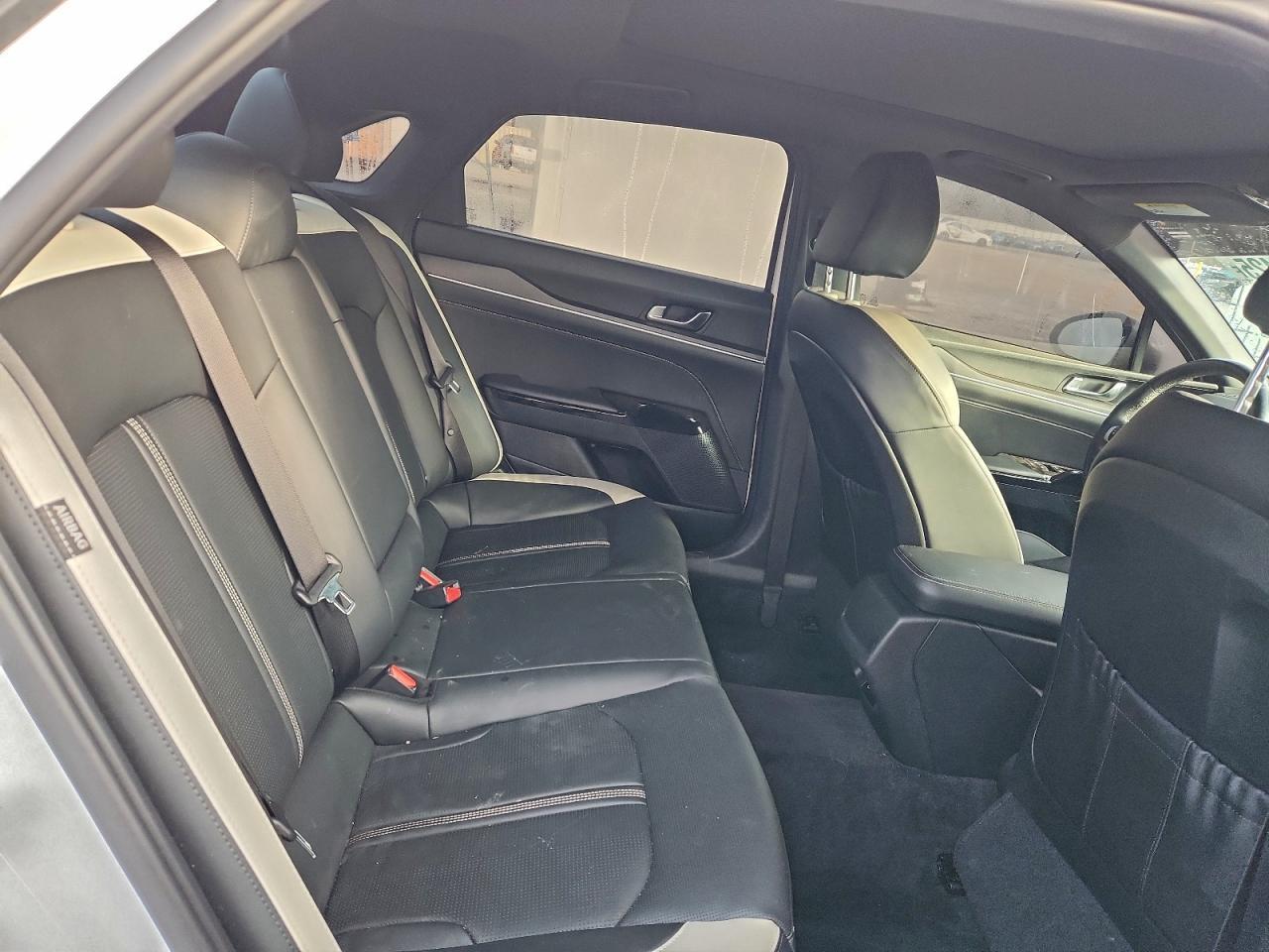 2025 KIA K5
