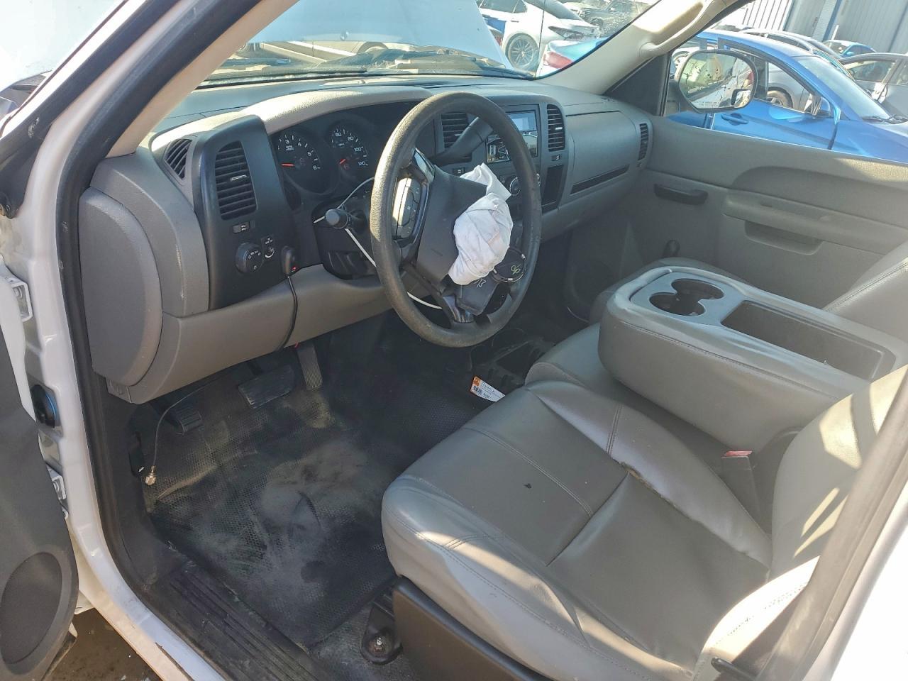 2011 CHEVROLET SILVERADO 1500