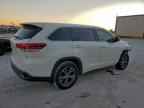 2018 TOYOTA HIGHLANDER