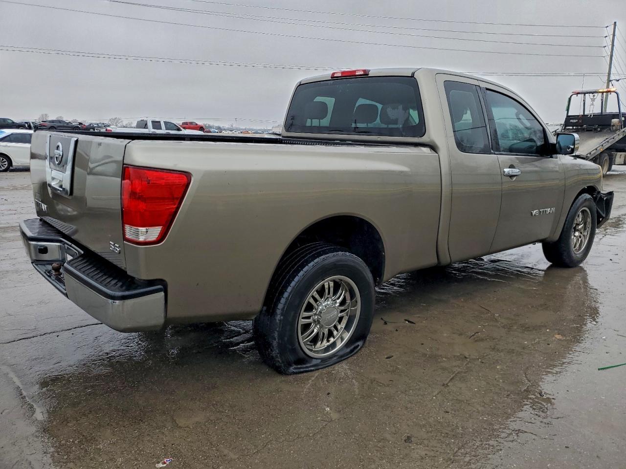 2007 NISSAN Titan