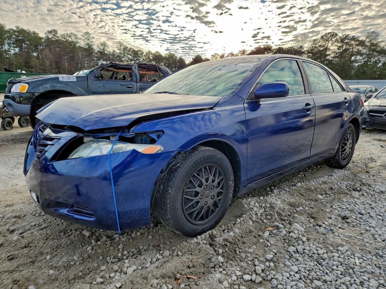2007 TOYOTA CAMRY