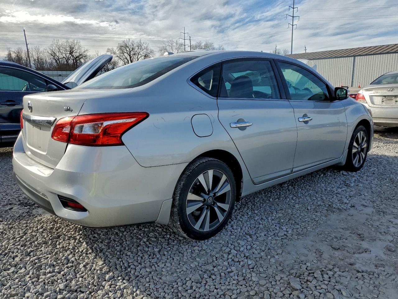 2018 NISSAN SENTRA