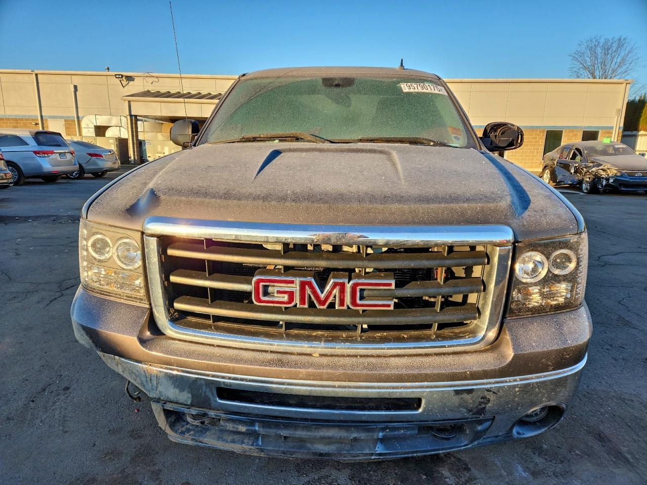 2011 GMC Sierra