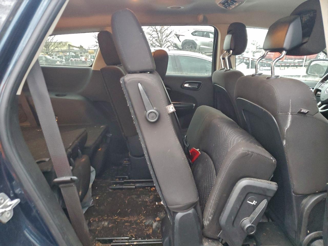 2015 DODGE JOURNEY