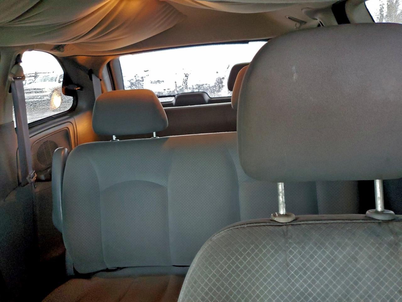 2007 CHRYSLER Town & Country