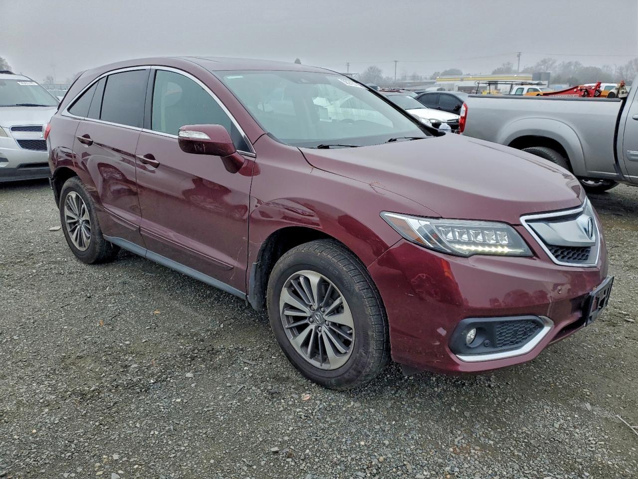 2017 ACURA RDX