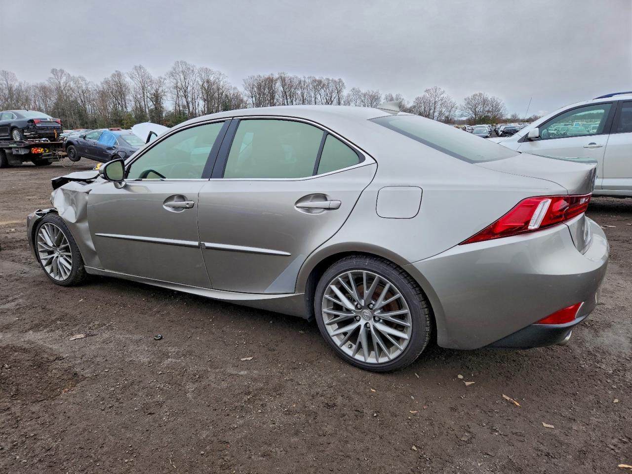 2014 LEXUS IS 250