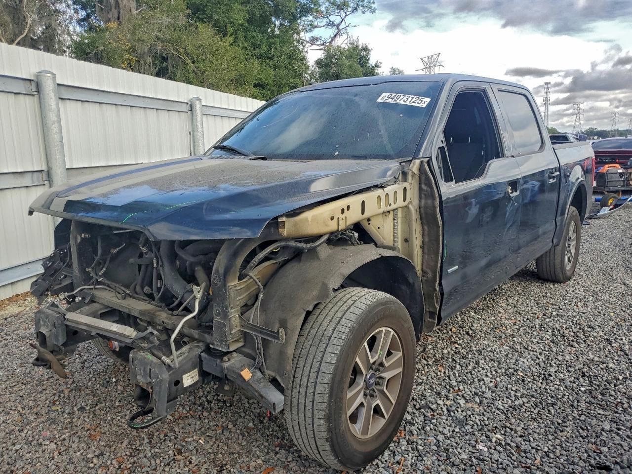 2017 FORD F-150