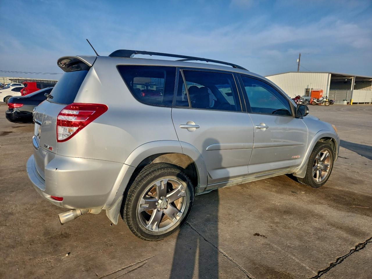 2011 TOYOTA RAV4