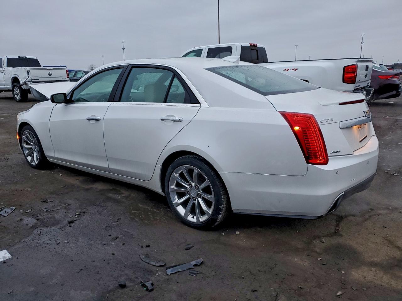 2019 CADILLAC CTS
