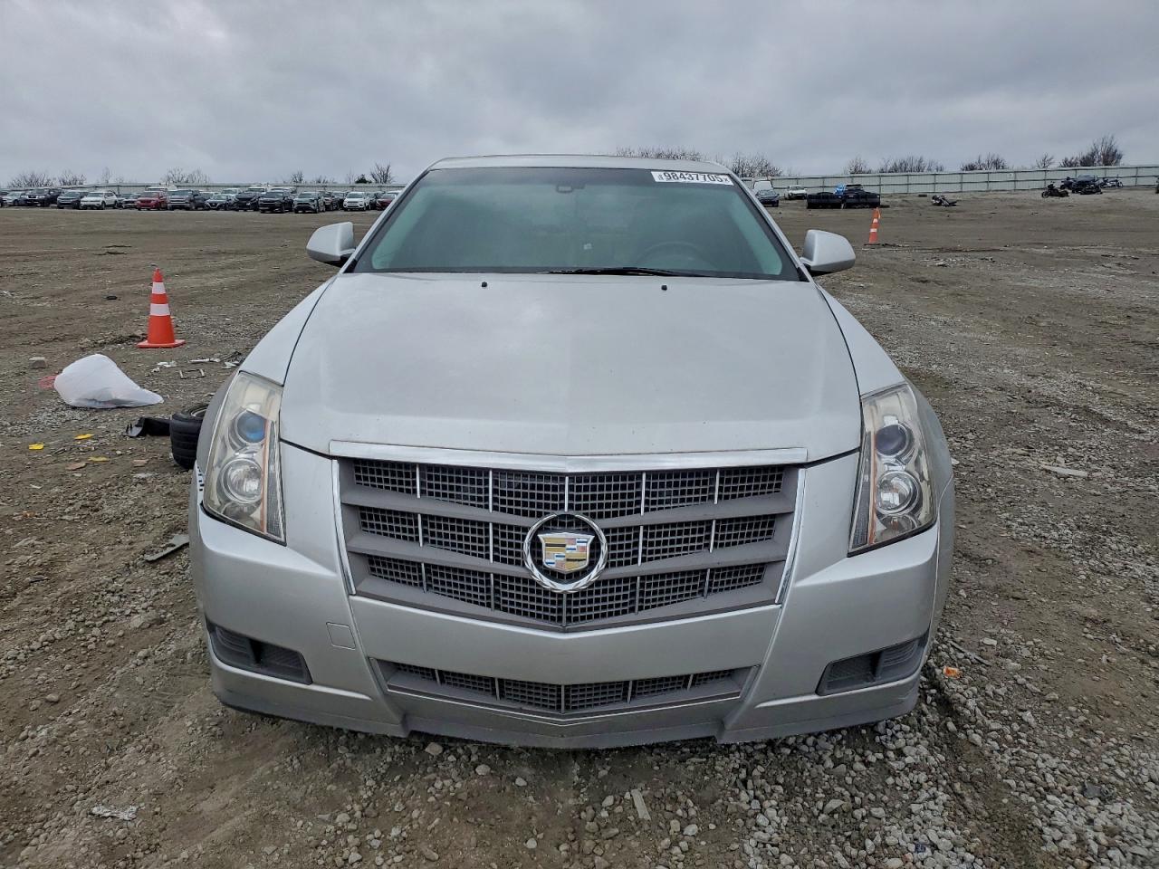 2009 CADILLAC CTS