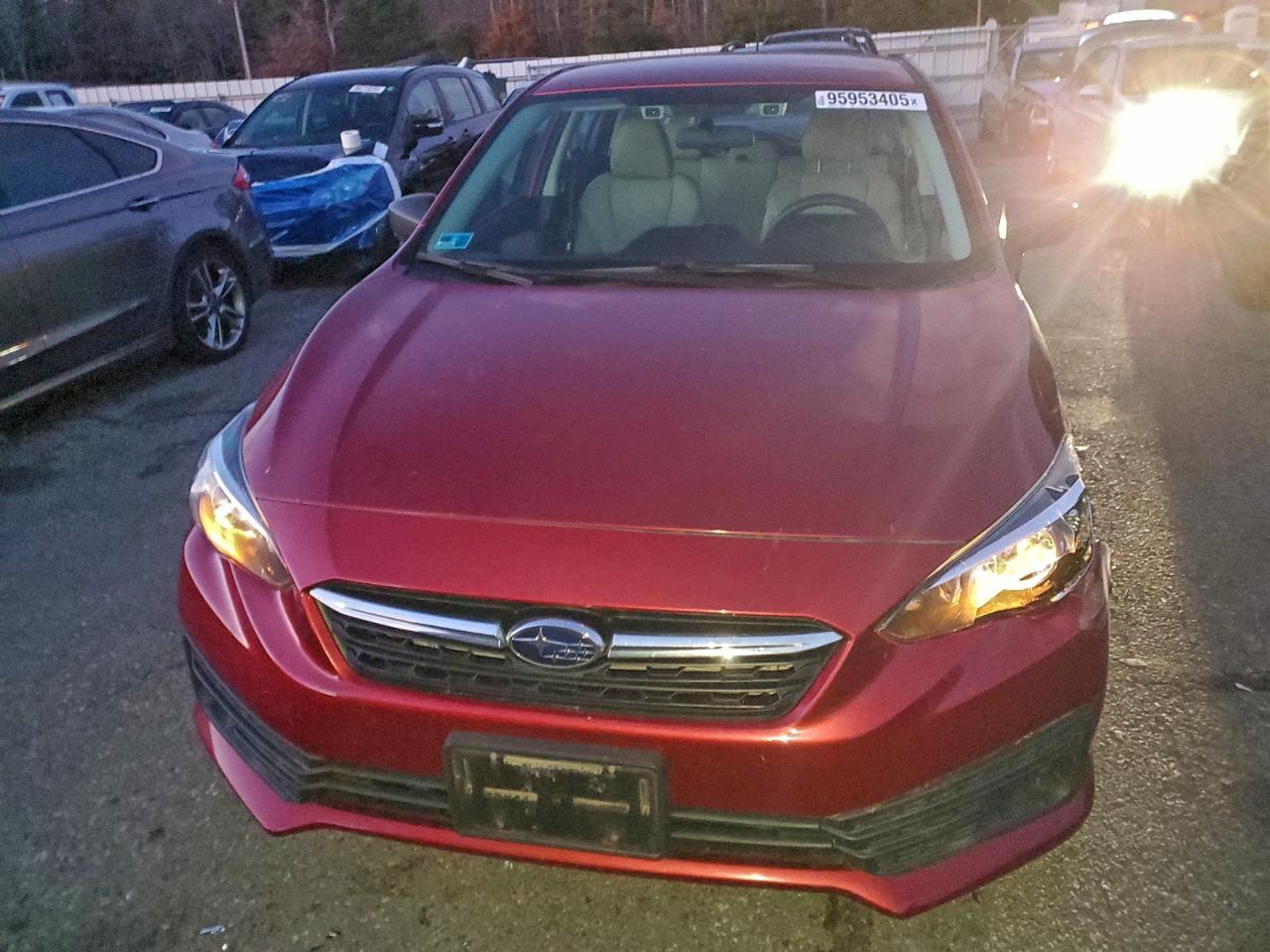 2020 SUBARU IMPREZA