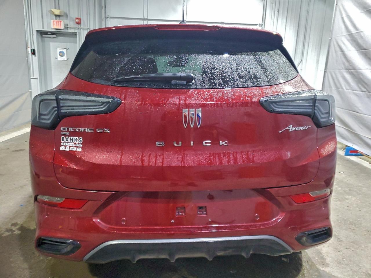 2024 BUICK Encore GX