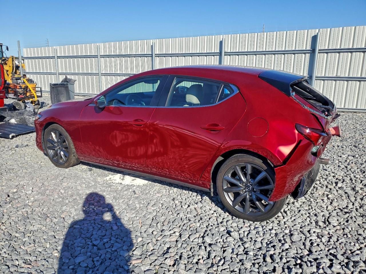 2023 MAZDA 3