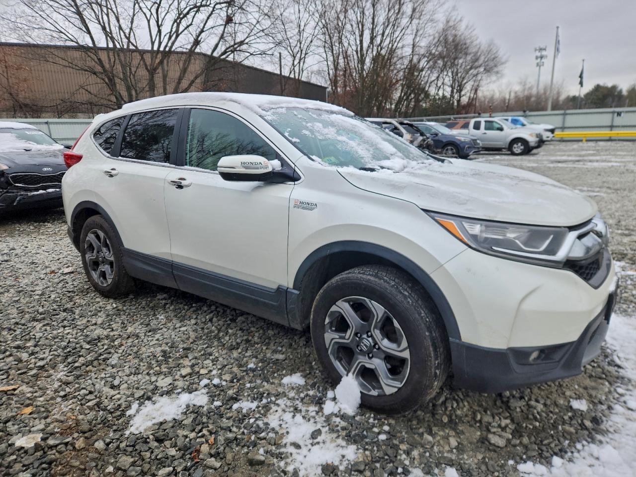 2017 HONDA CR-V