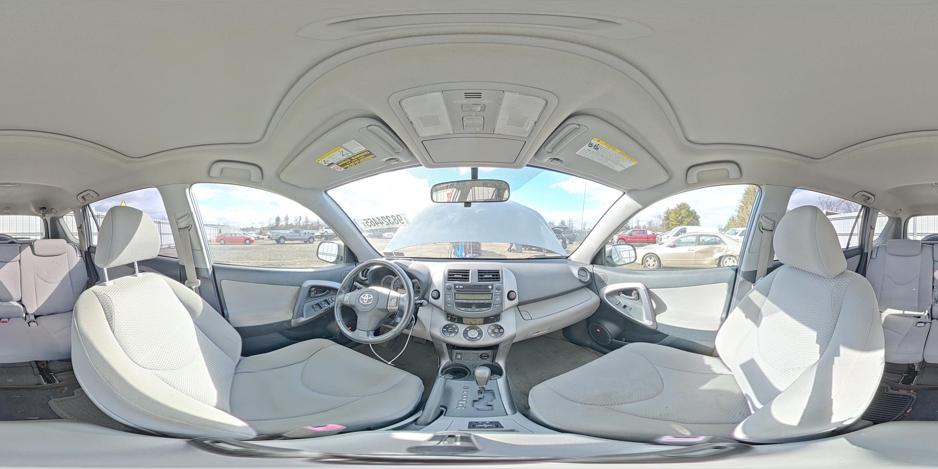 2008 TOYOTA RAV4