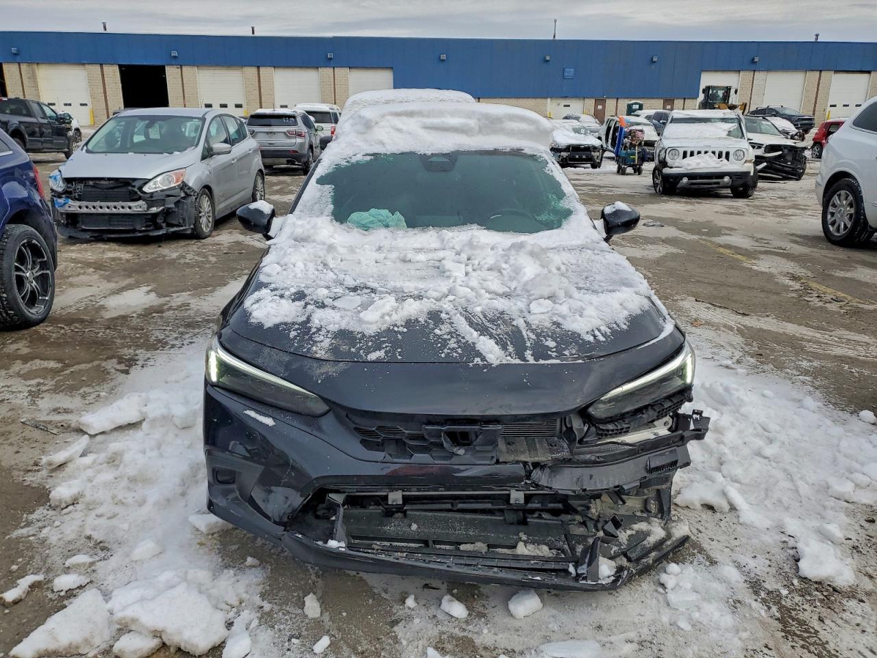 2024 HONDA CIVIC