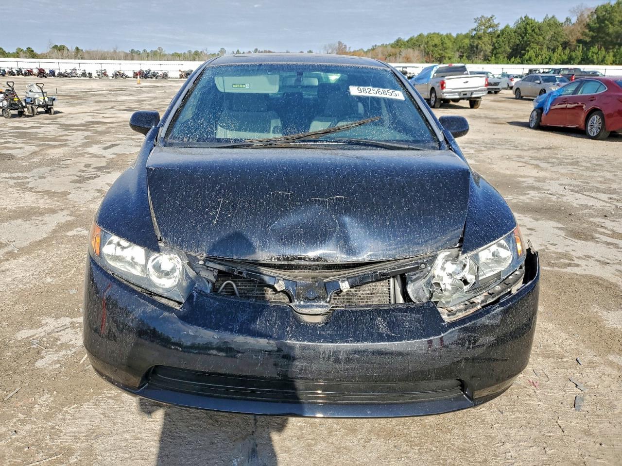 2008 HONDA CIVIC