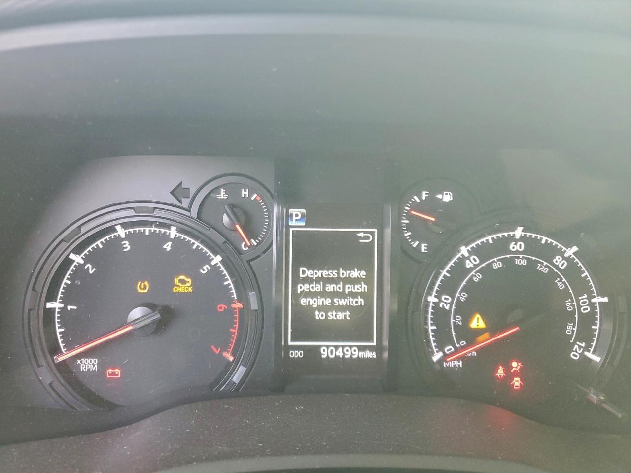 2021 TOYOTA 4Runner