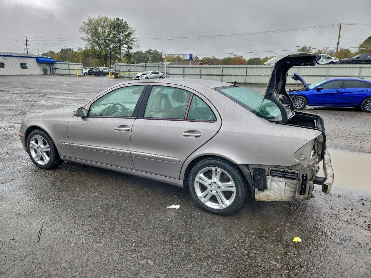 2006 MERCEDES-BENZ E-Class