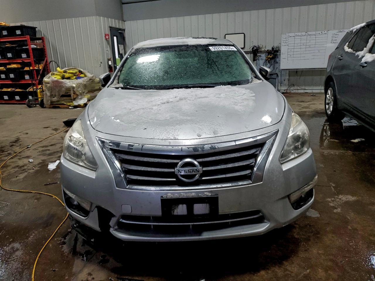 2013 NISSAN ALTIMA