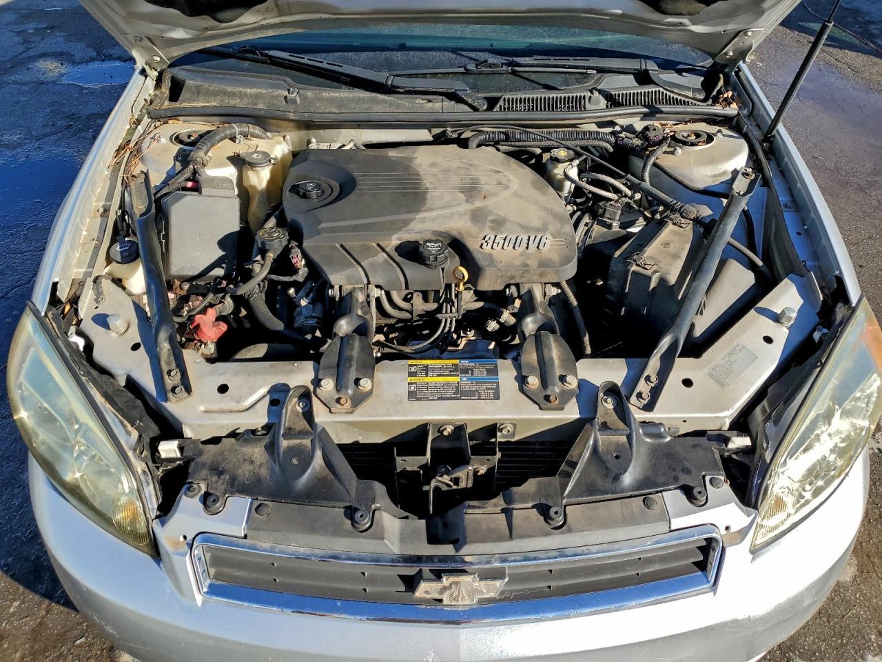 2010 CHEVROLET IMPALA