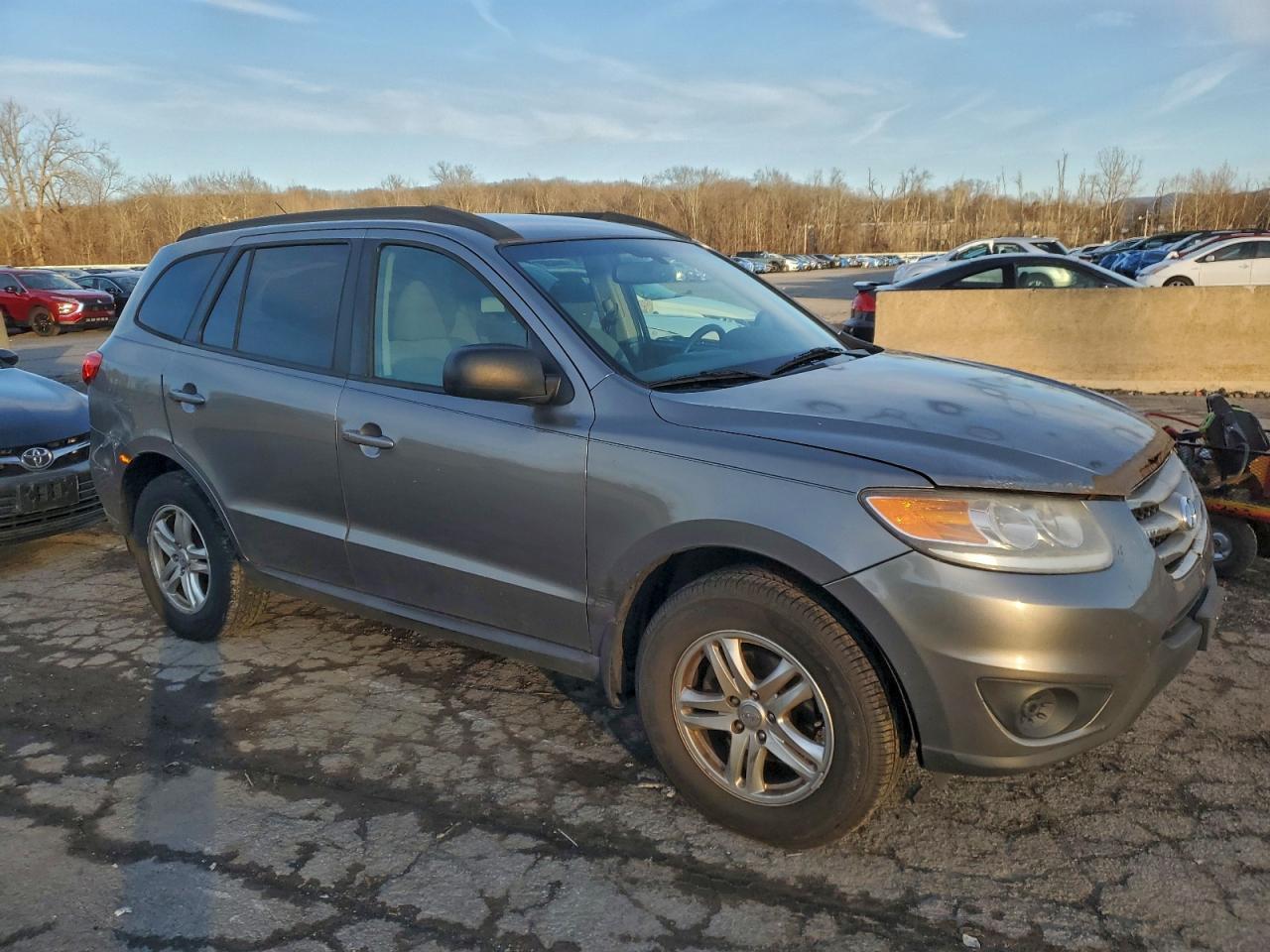 2012 HYUNDAI SANTA FE