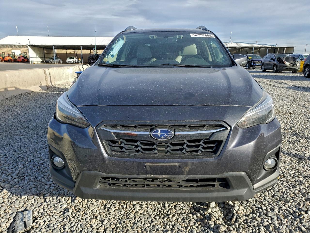 2019 SUBARU Crosstrek