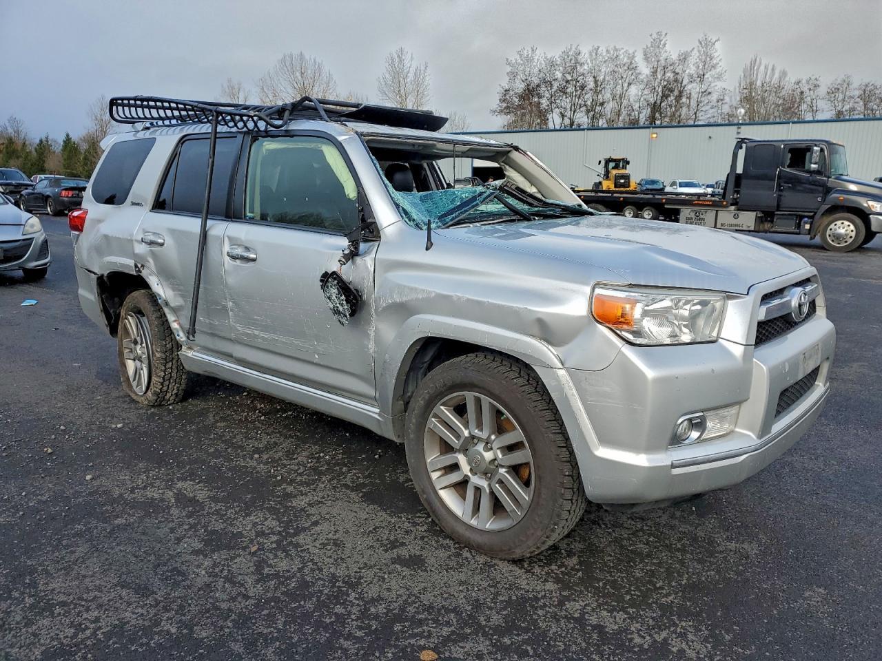 2013 TOYOTA 4Runner