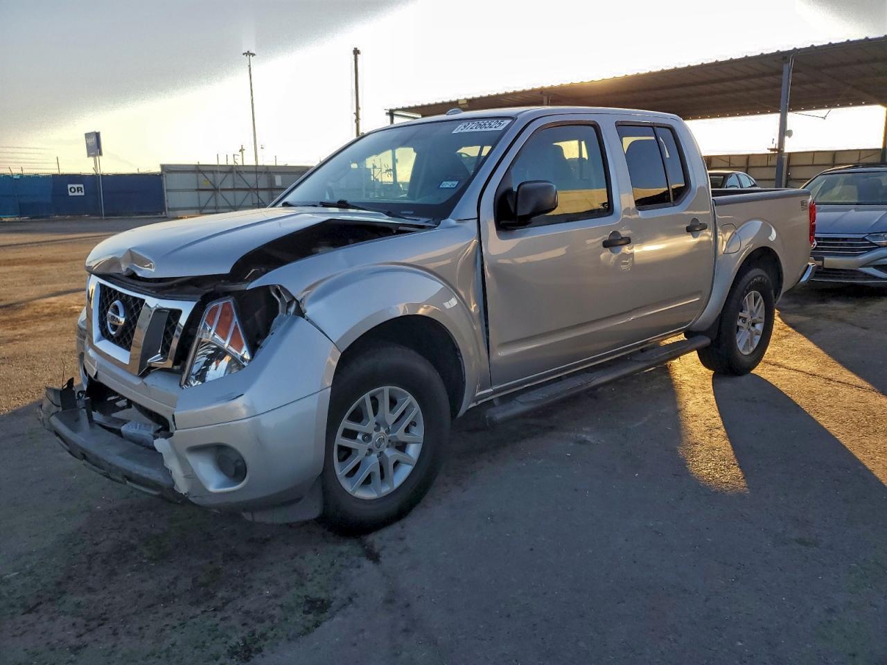 2017 NISSAN Frontier