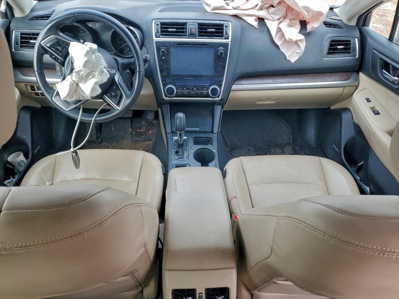 2018 SUBARU Outback