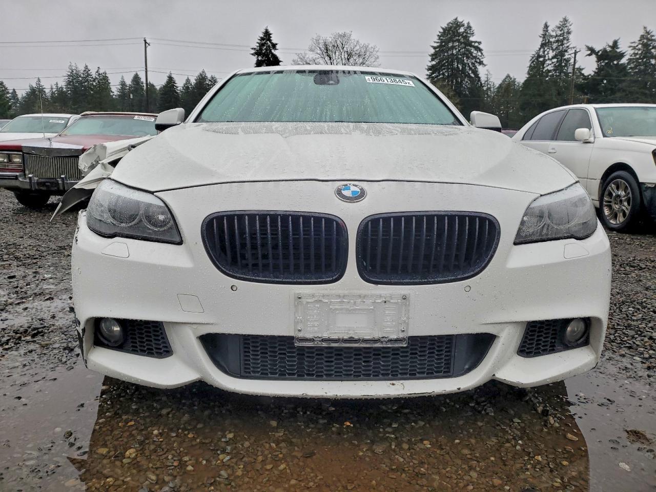 2012 BMW 5 series