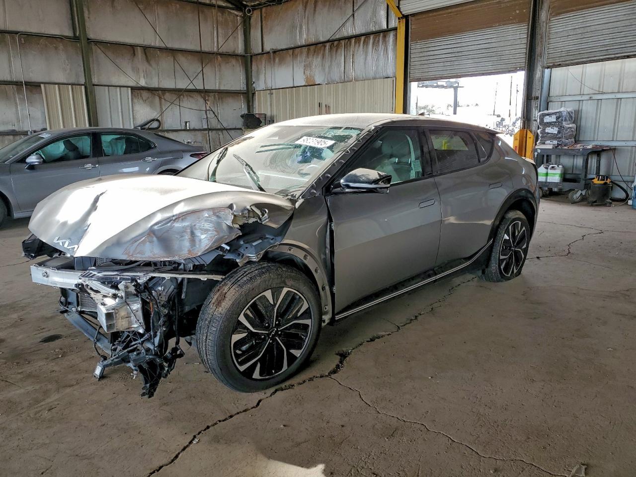 2024 KIA EV6