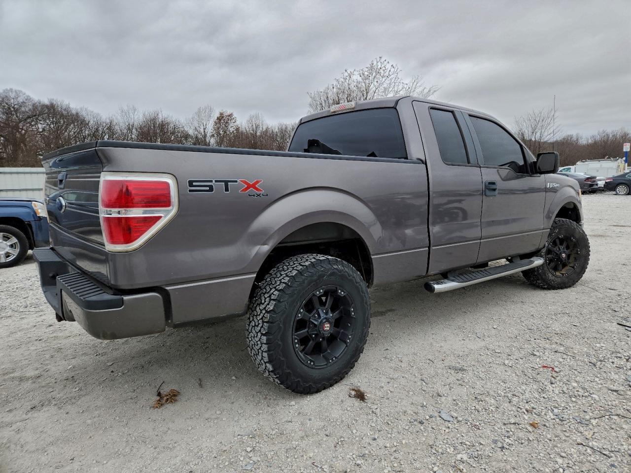 2010 FORD F-150