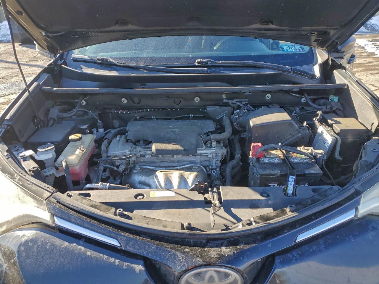 2017 TOYOTA RAV4