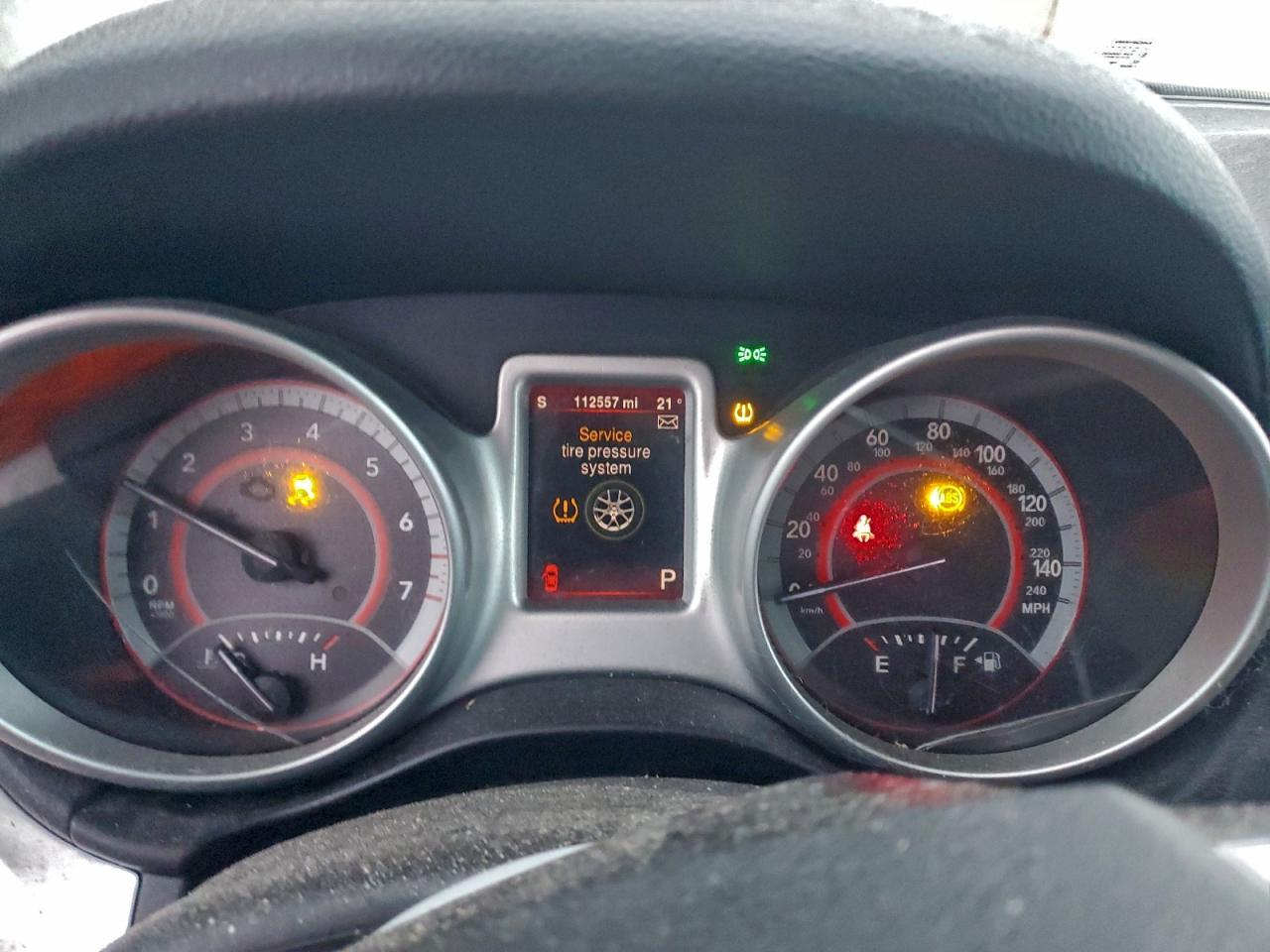 2013 DODGE JOURNEY