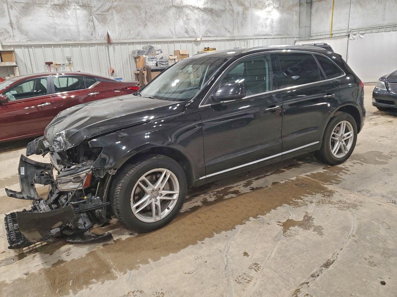 2015 AUDI Q5