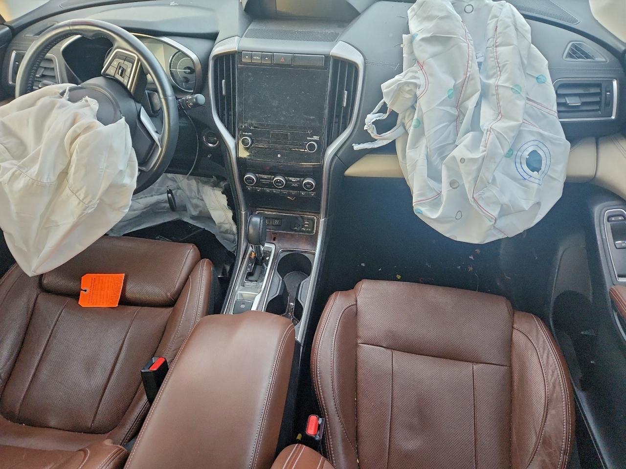 2019 SUBARU Ascent
