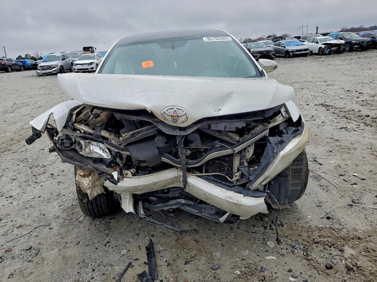 2013 TOYOTA VENZA
