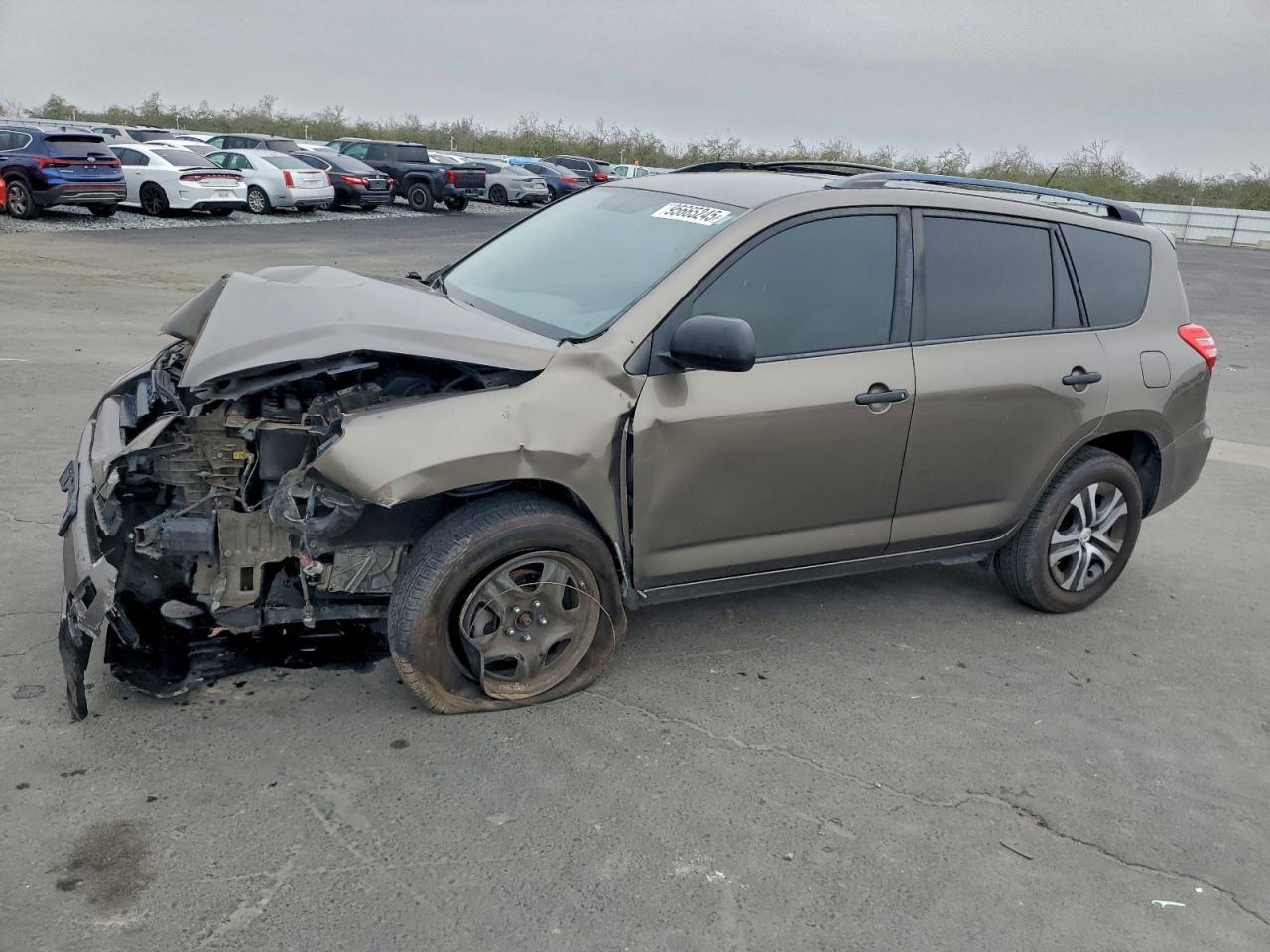 2010 TOYOTA RAV4