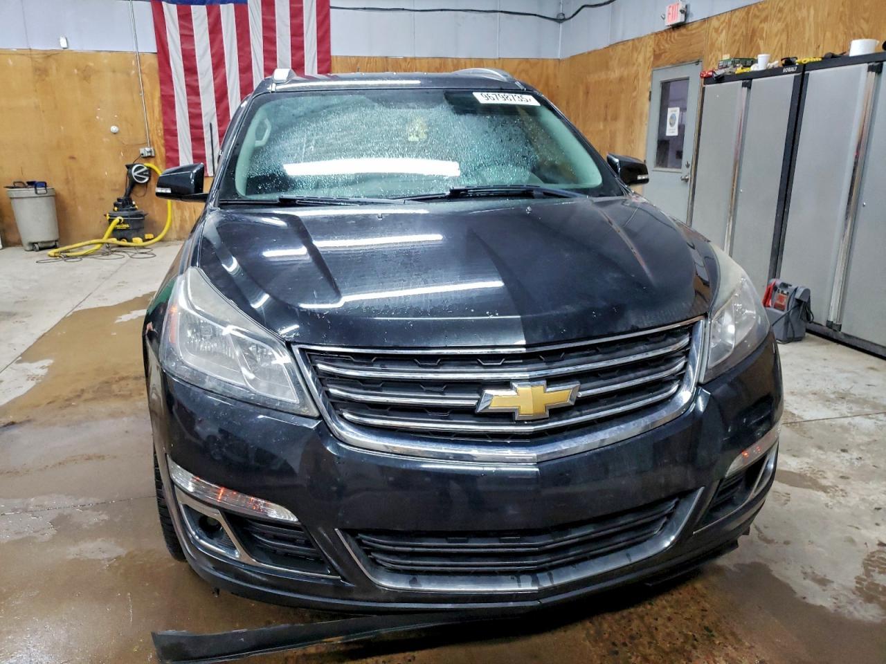 2014 CHEVROLET TRAVERSE