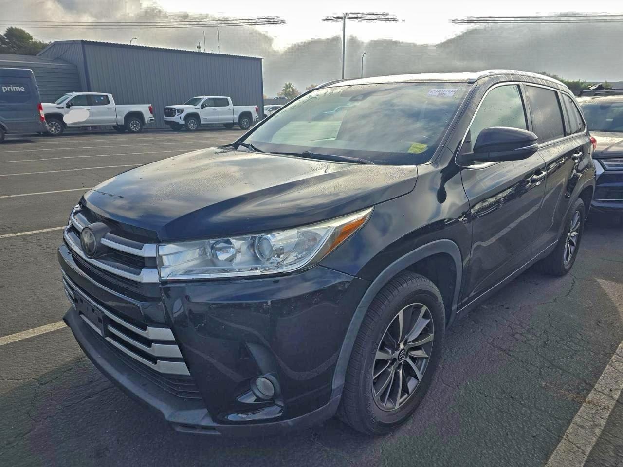 2019 TOYOTA HIGHLANDER