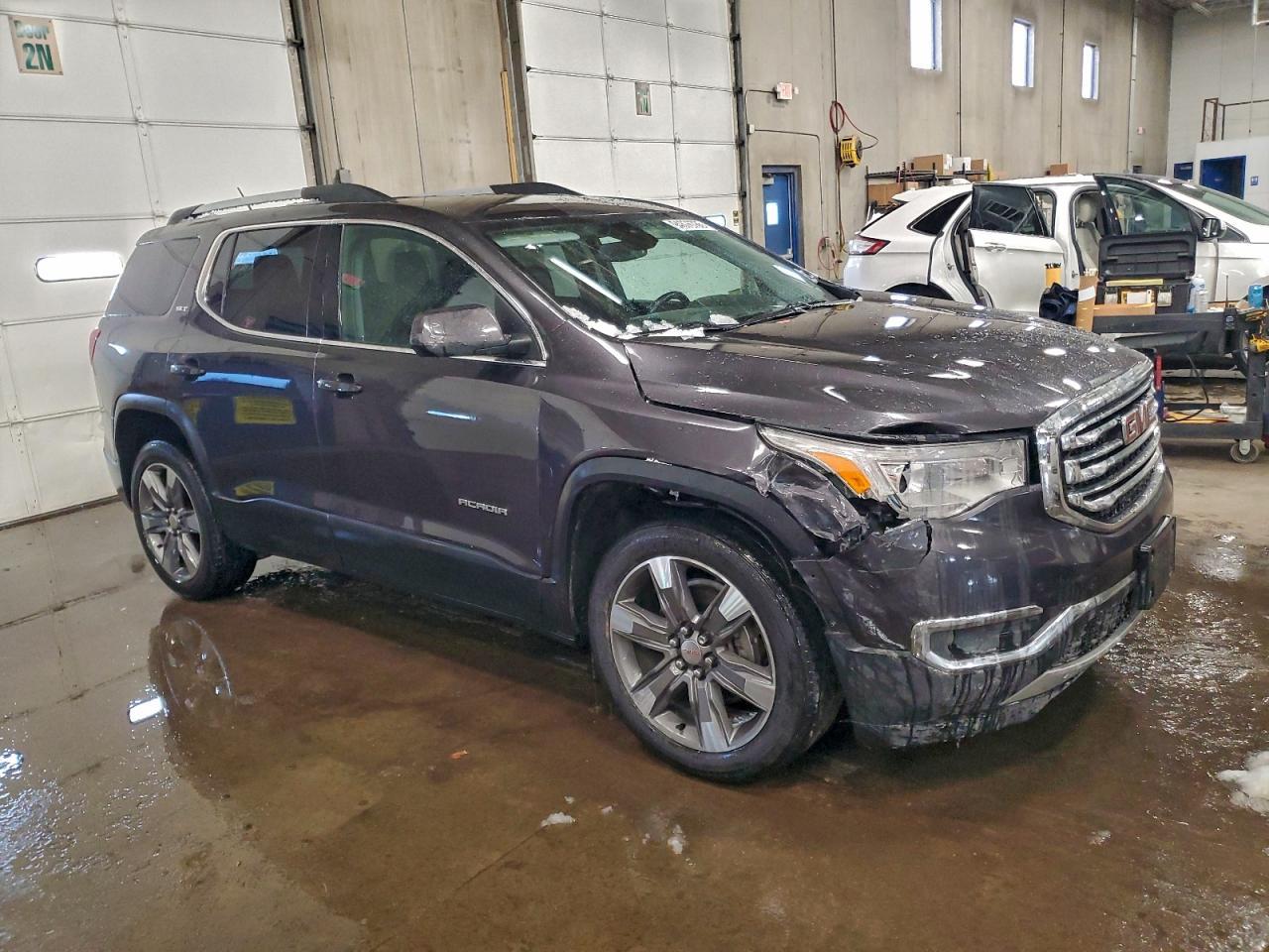 2018 GMC ACADIA