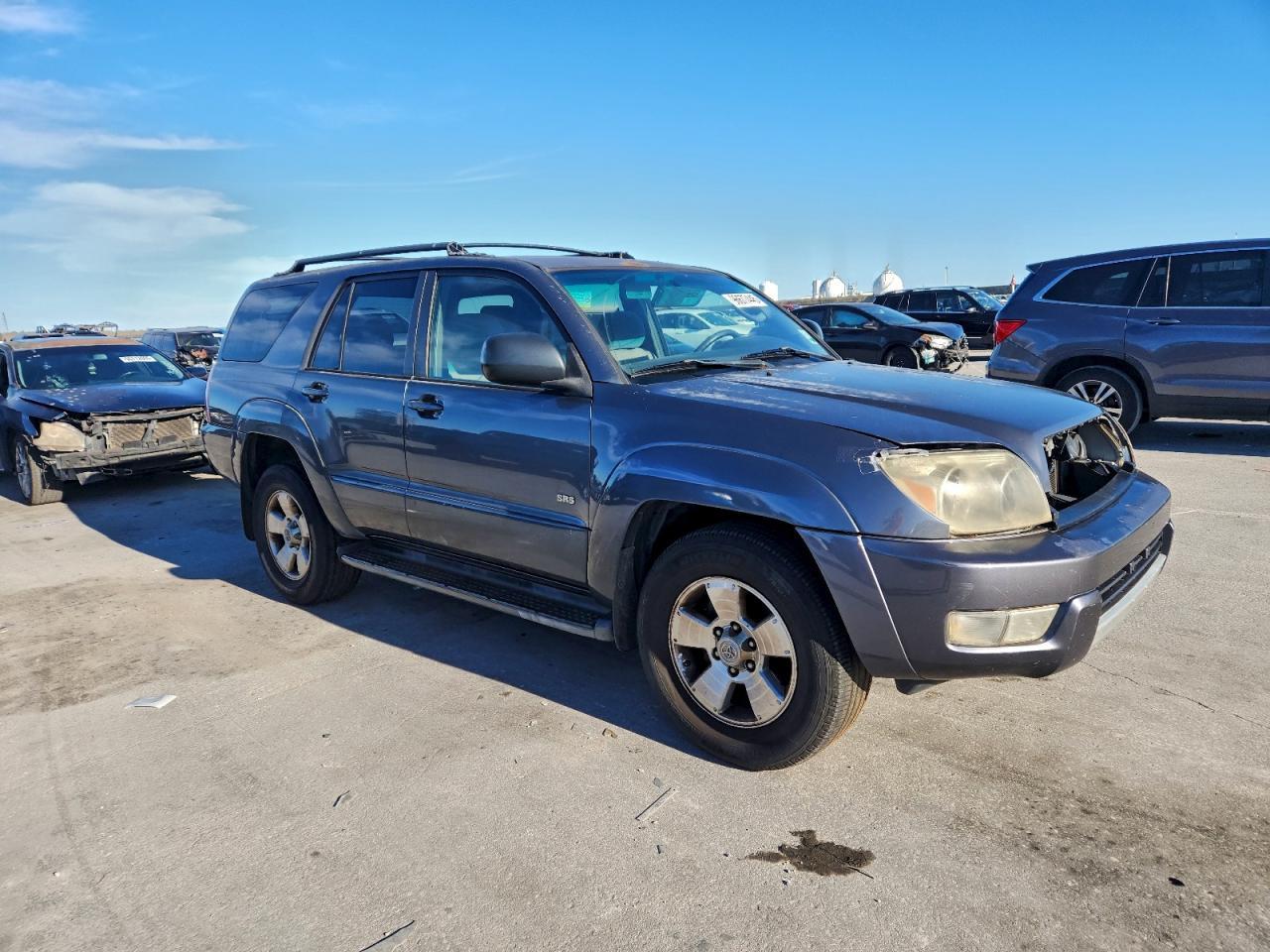 2004 TOYOTA 4Runner