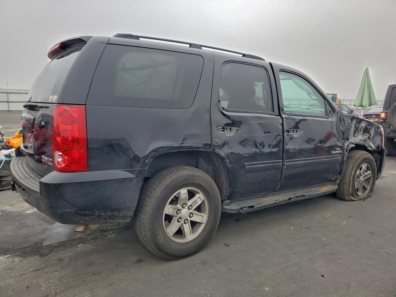 2013 GMC Yukon