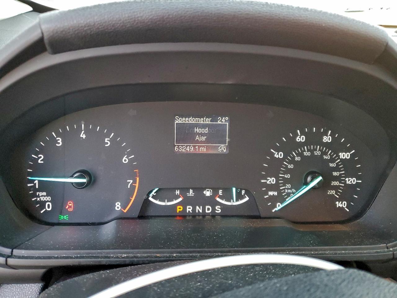2021 FORD EcoSport