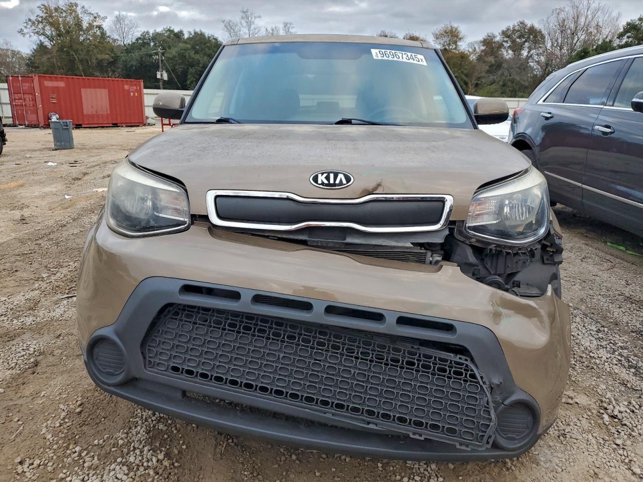 2014 KIA SOUL