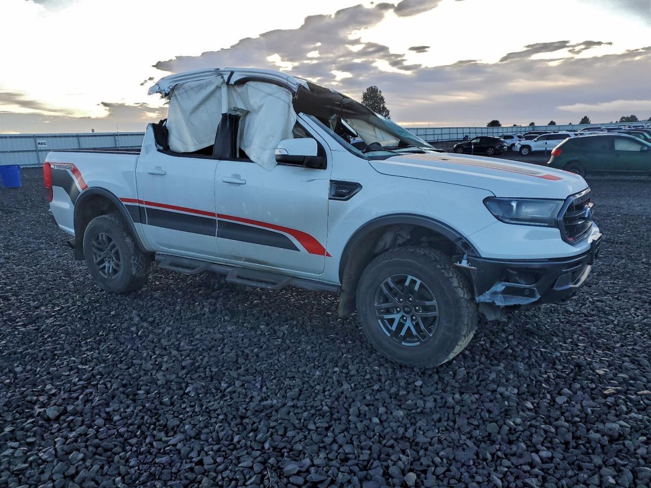 2021 FORD RANGER