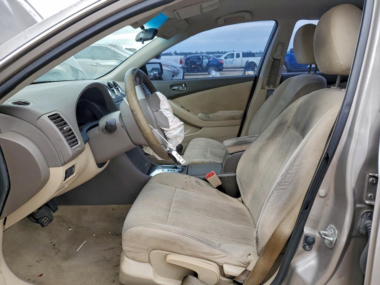 2012 NISSAN ALTIMA